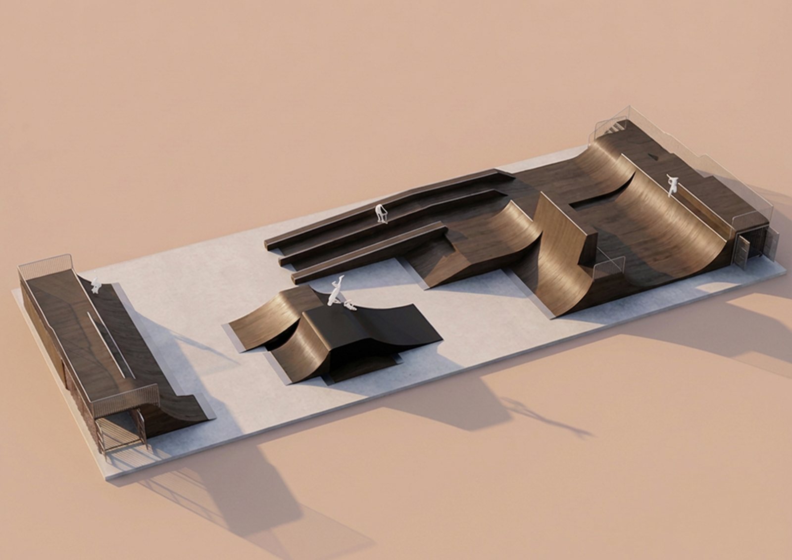 Skatepark de Bercy (EGP12)