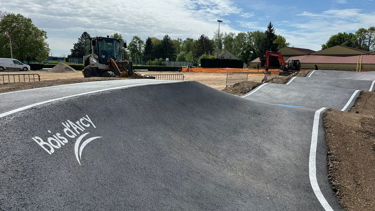 Bois d'Arcy — vue 2