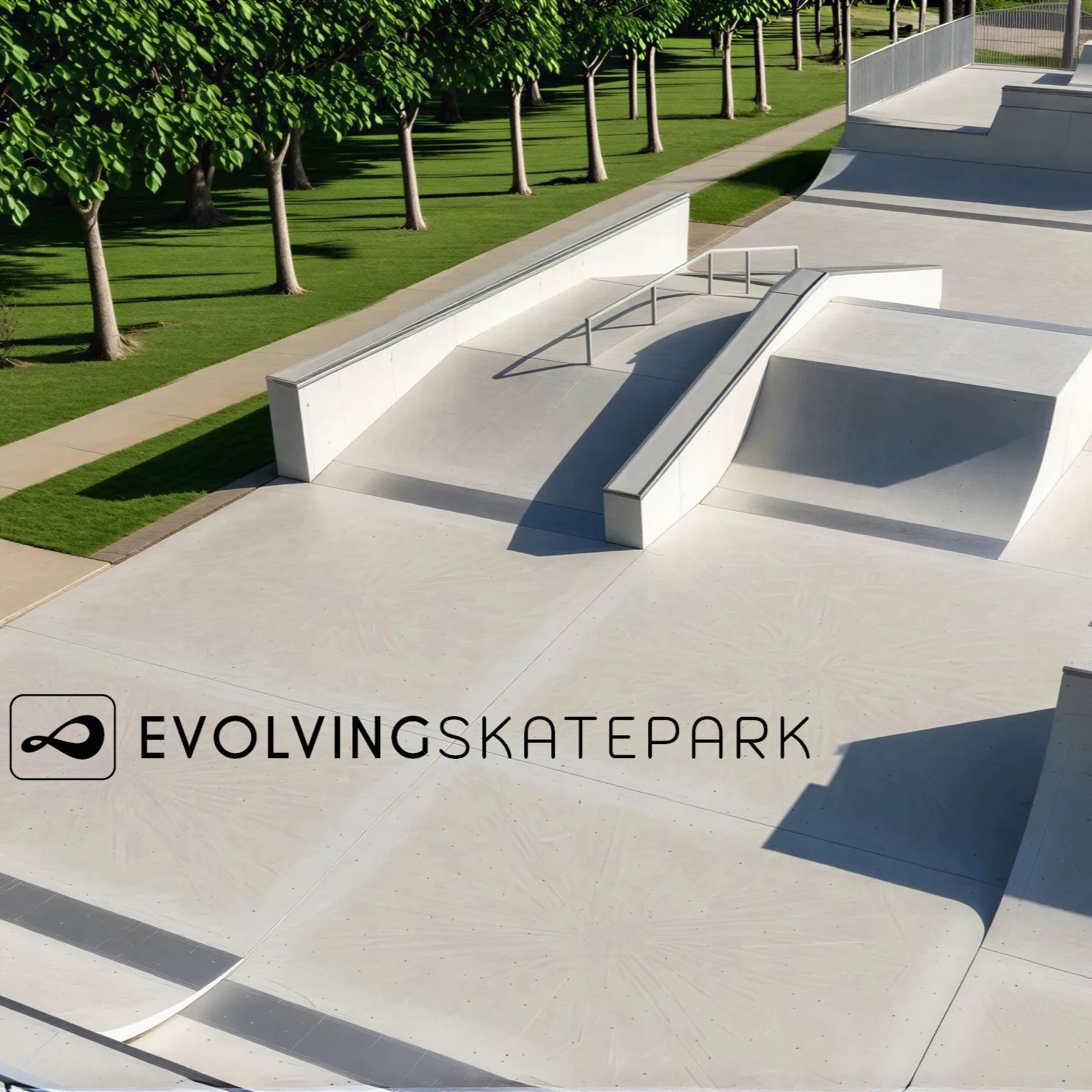 Skatepark de la Motte-Servolex — vue 3