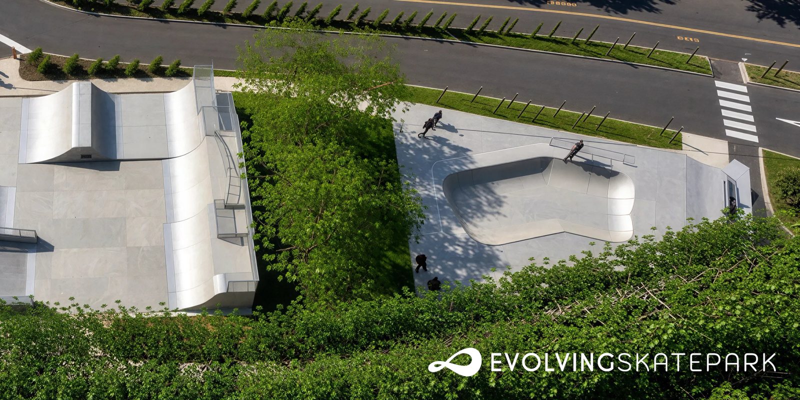 Skatepark de la Motte-Servolex — vue 4