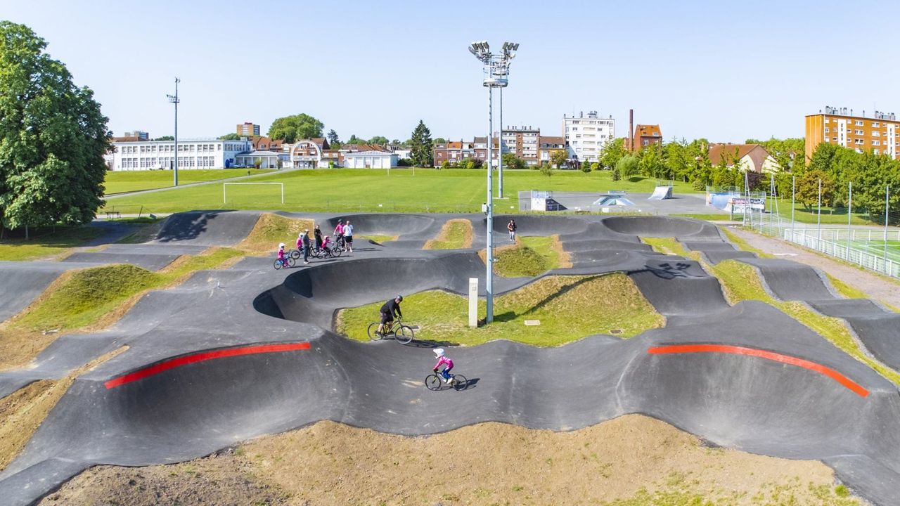 Pumptrack