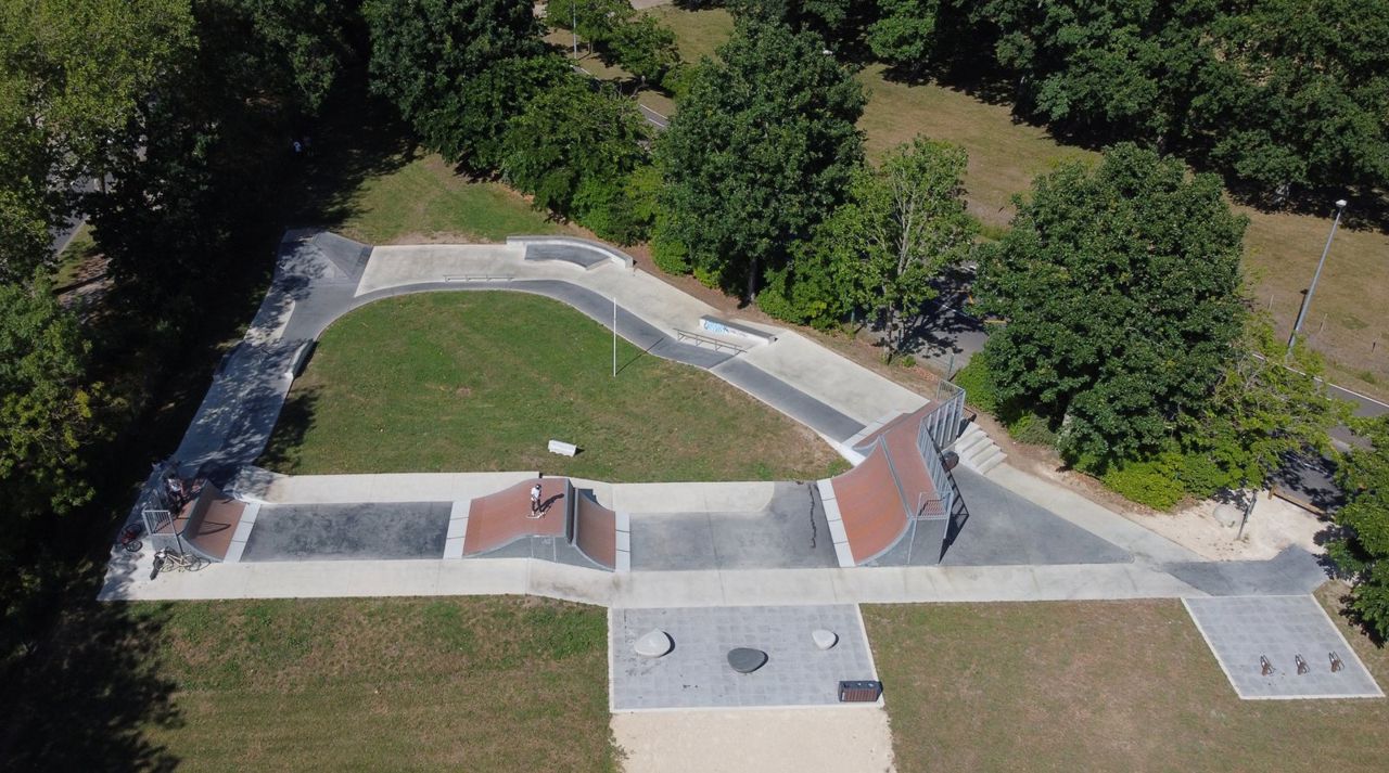 Skatepark de Challans