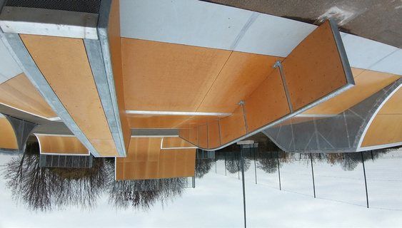 Skatepark de Draveil — vue 3
