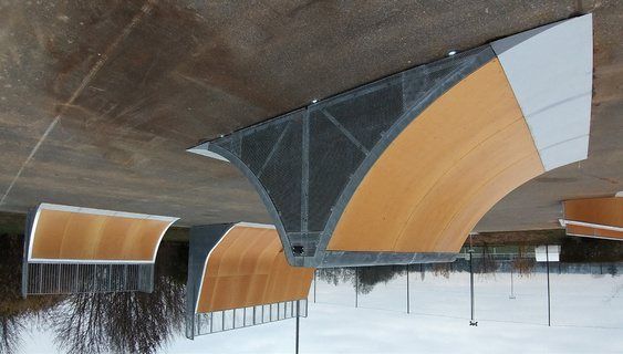 Skatepark de Draveil — vue 4