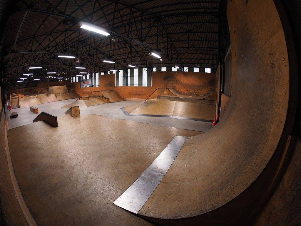 Skatepark de Haguenau — vue 5