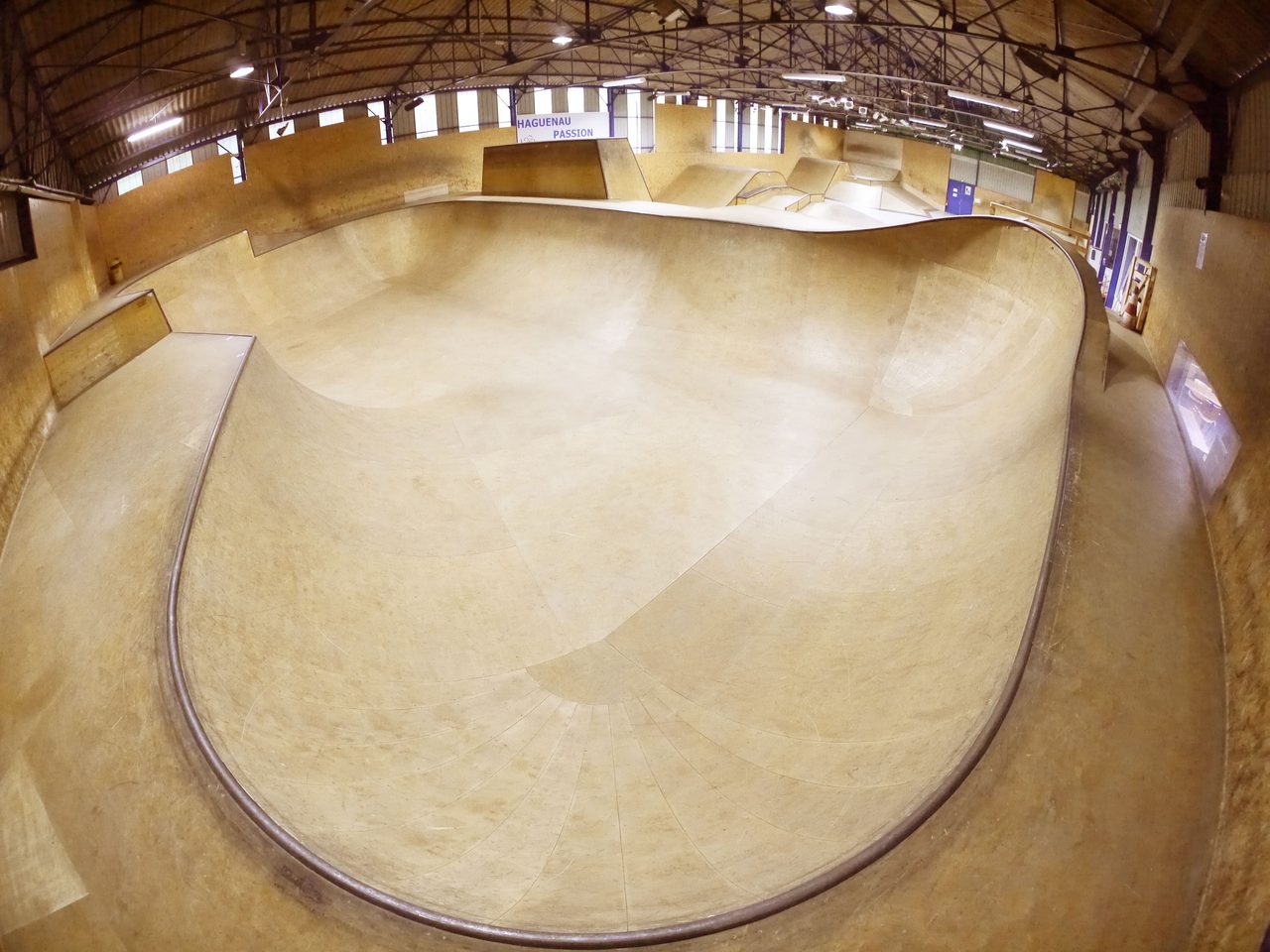 Skatepark de Haguenau — vue 4