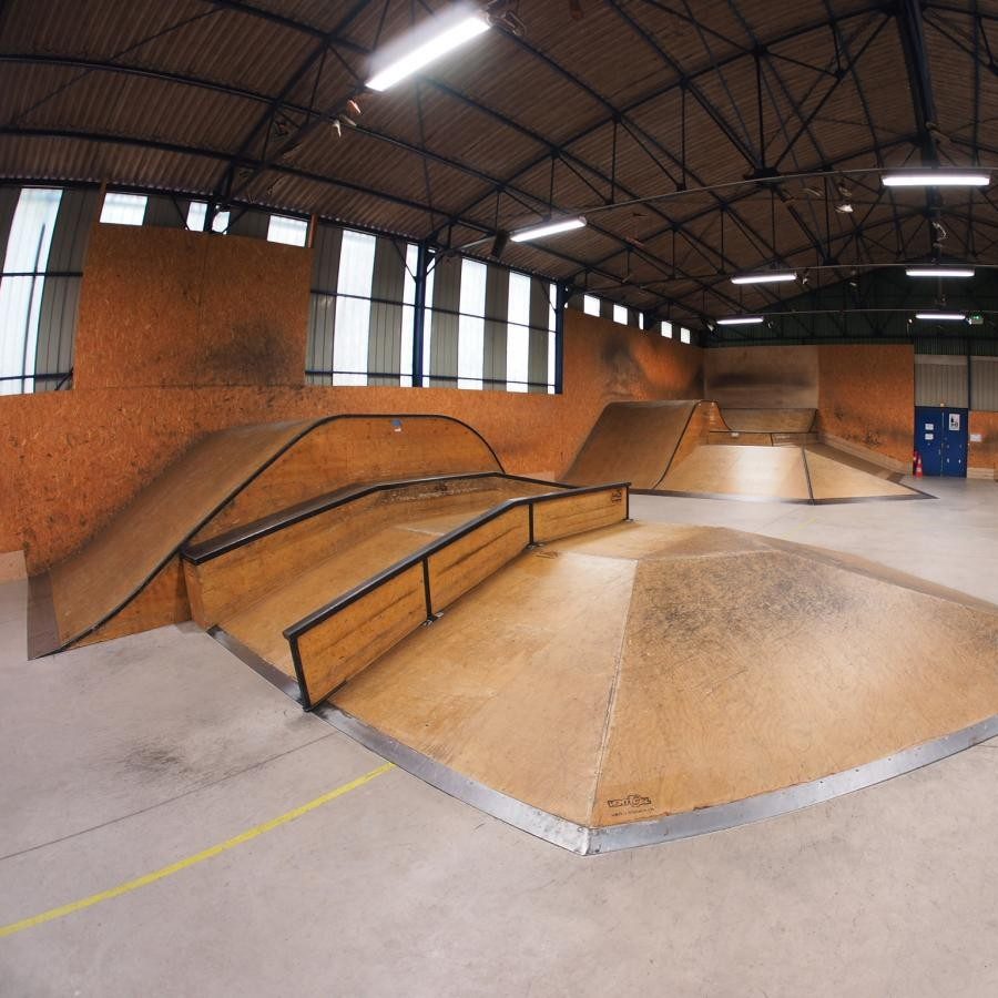 Skatepark de Haguenau — vue 3