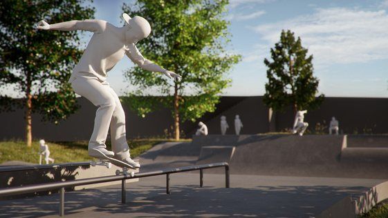 Skatepark d'Illkirch-Graffenstaden — vue 4