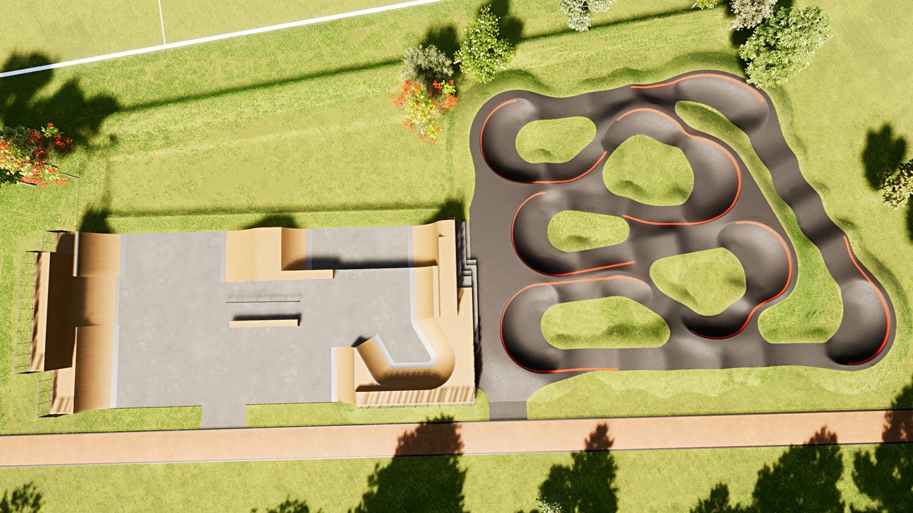 Complexe de glisse de Meudon — vue 7