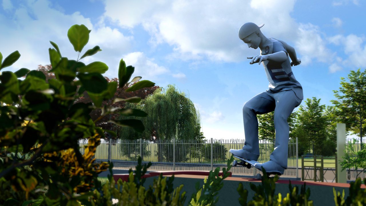 Skatepark de Moissy-Cramayel — vue 6
