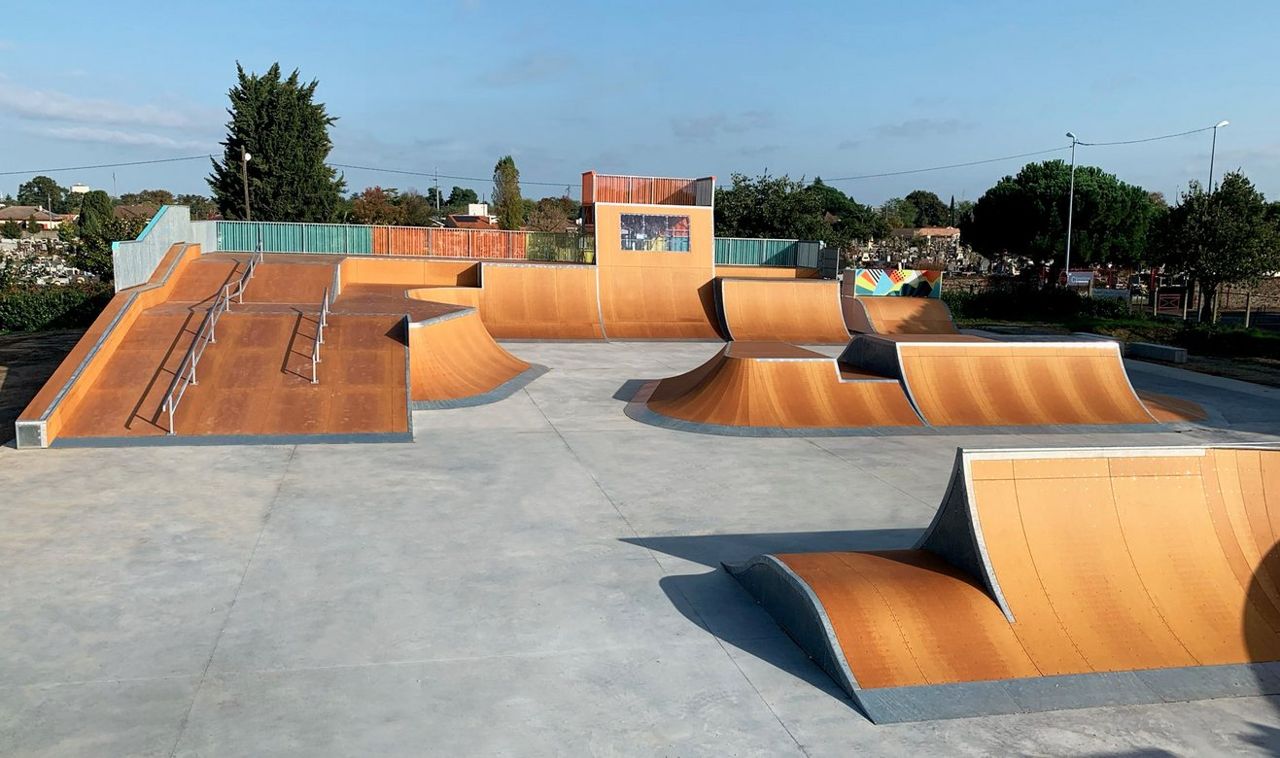 Freestyle park