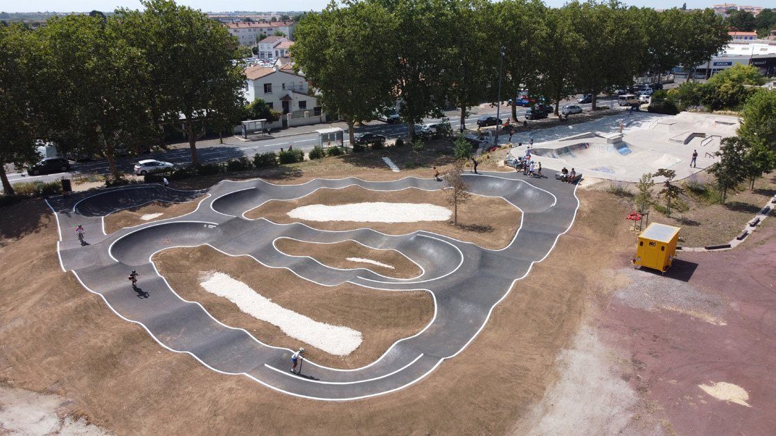 Complexe de glisse de Rochefort — vue 4