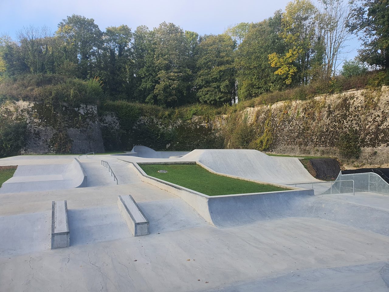 Complexe de glisse de Verdun — vue 7