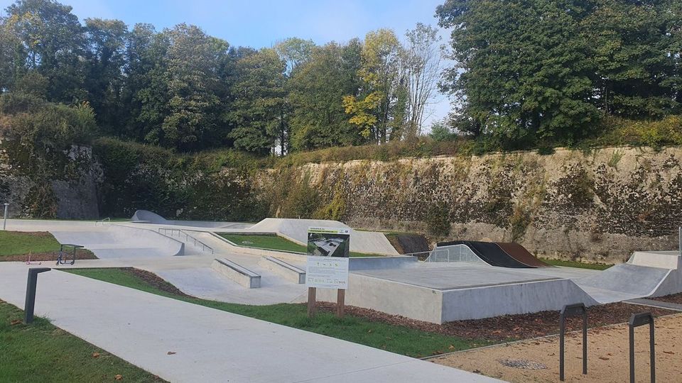 Verdun — Le bowl de Verdun, à l'ouverture